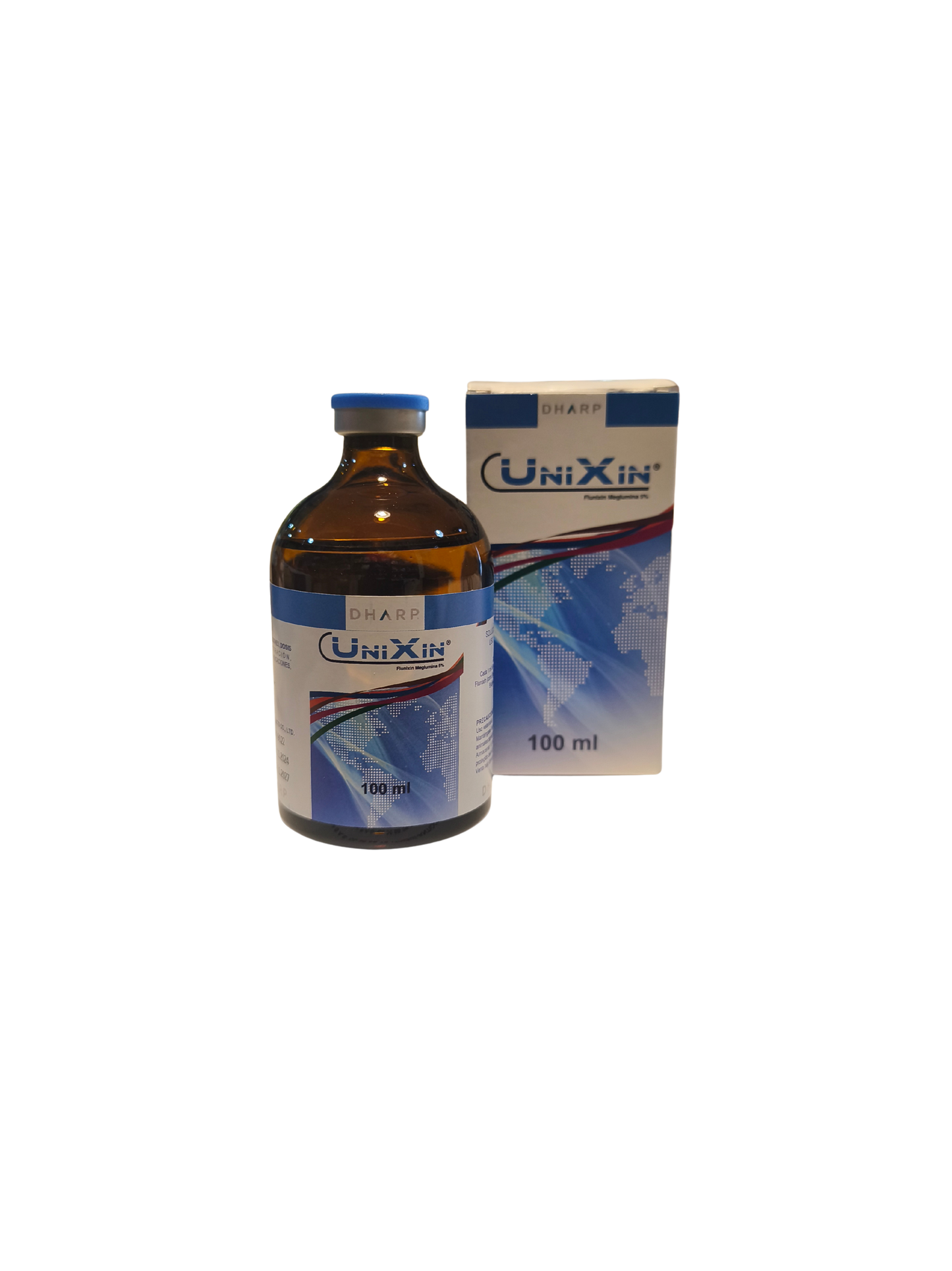 UNIXIN 100 ML (FLUMEG/FADYNE)