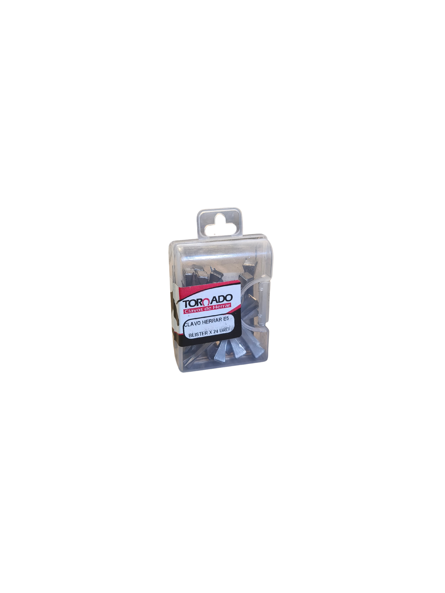 CLAVOS TORNADO JUEGO E5 X 24