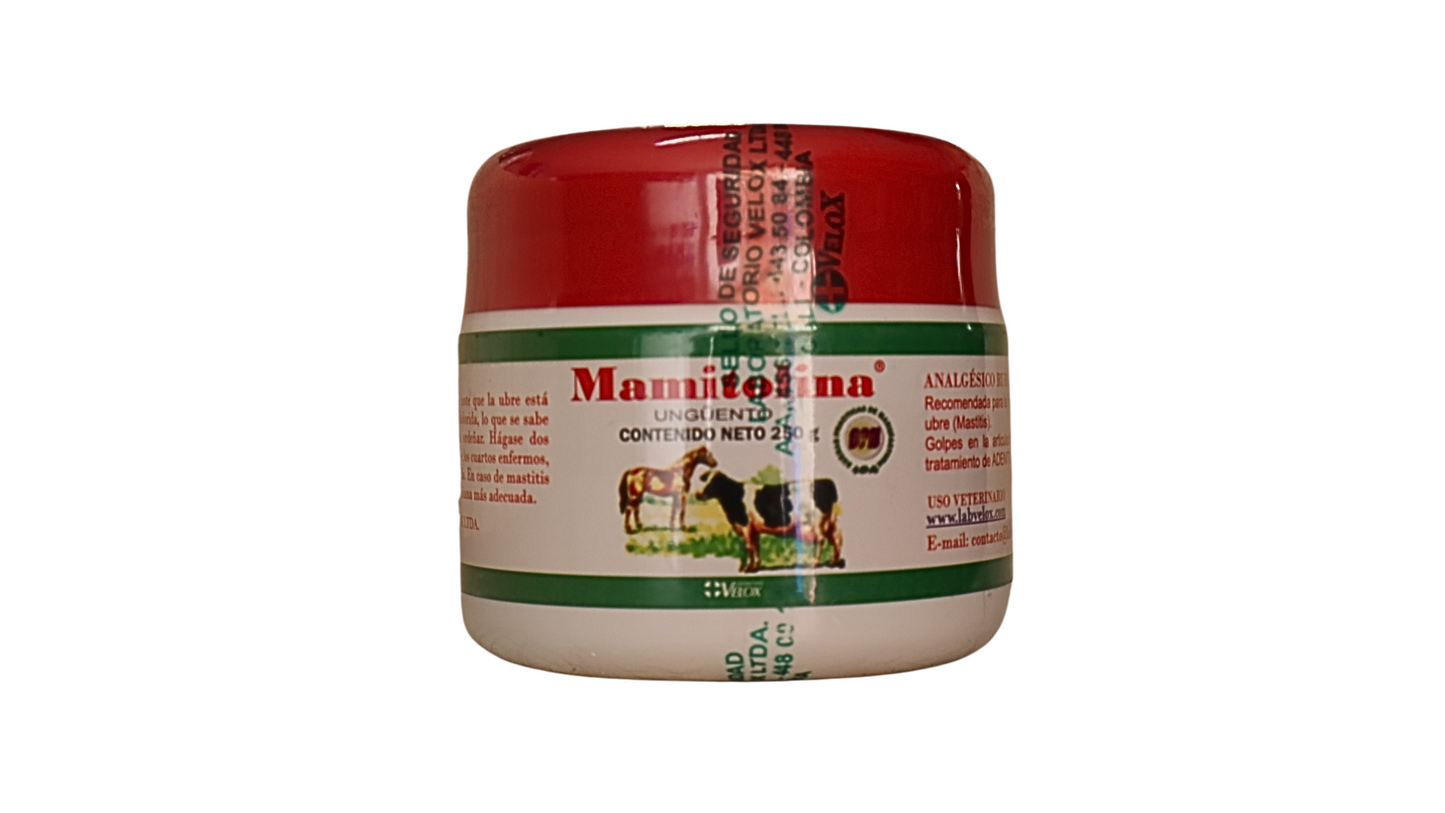 MAMITOLINA (POMADA CALIENTE)