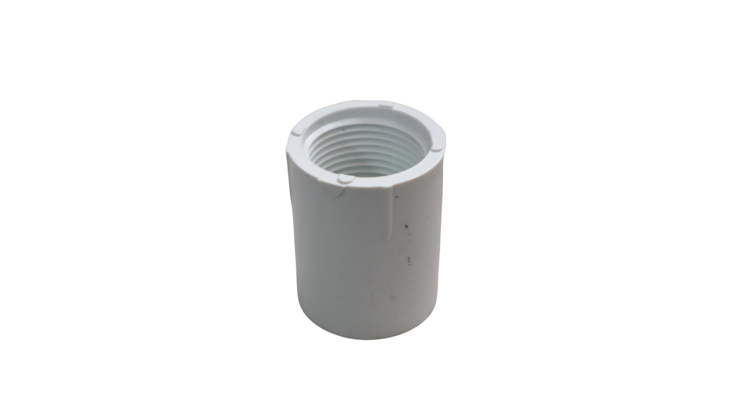 ADAPTADOR HEMBRA PVC DE 1 PULG