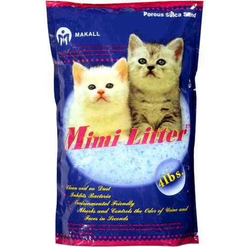 ARENA SILICA CAT MIMI LITTER X4LB