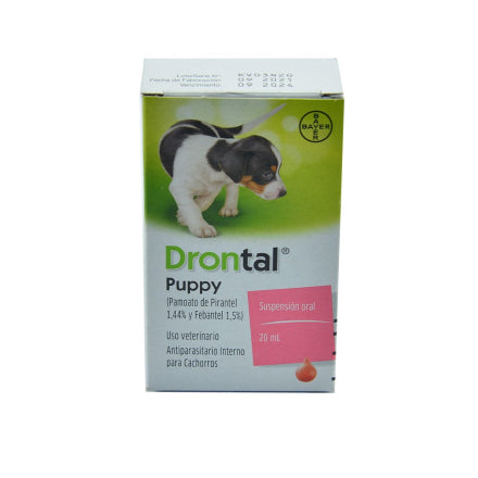 DRONTAL PUPPY CACHORROS ORAL X 20ML