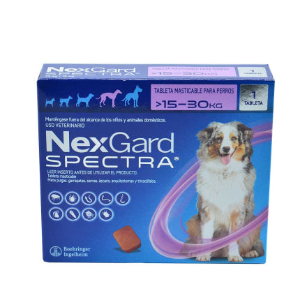 NEXGARD SPECTRA