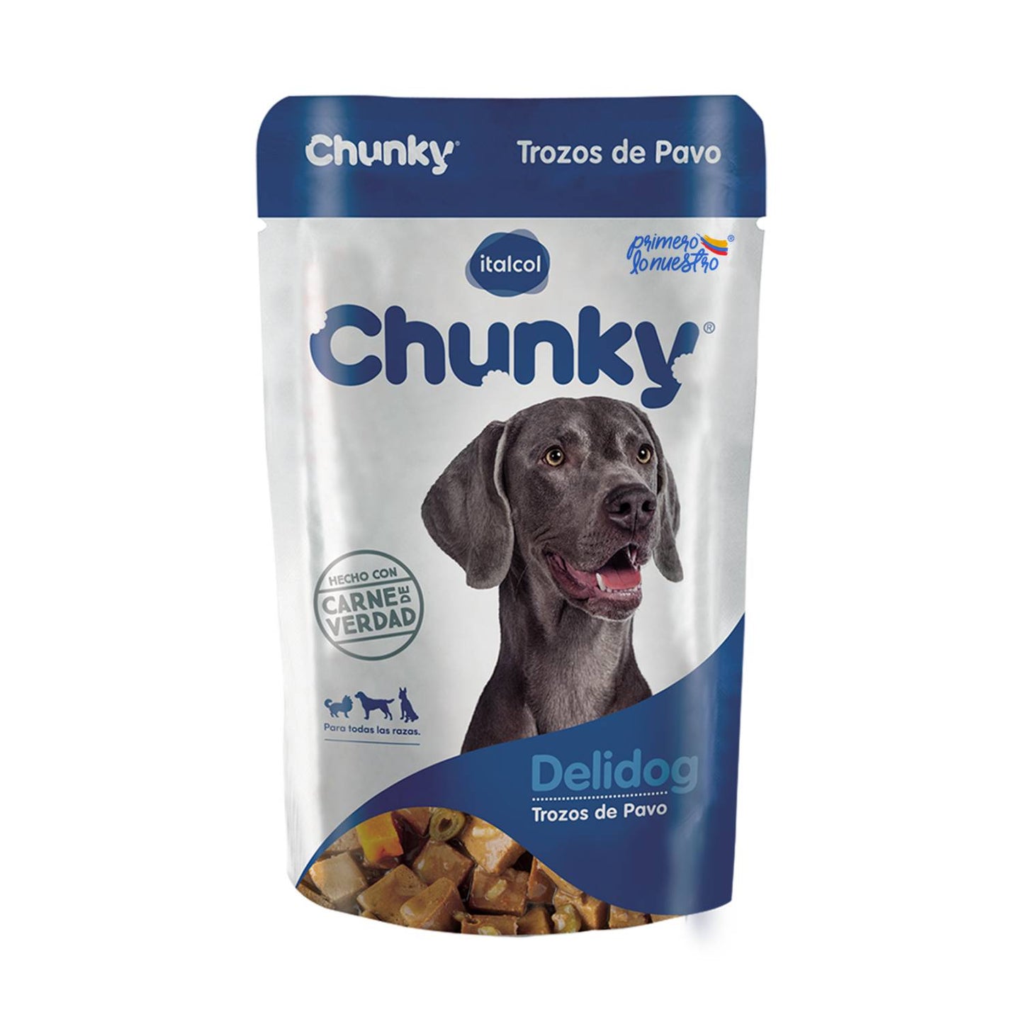 CHUNKY DELIDOG PAVO
