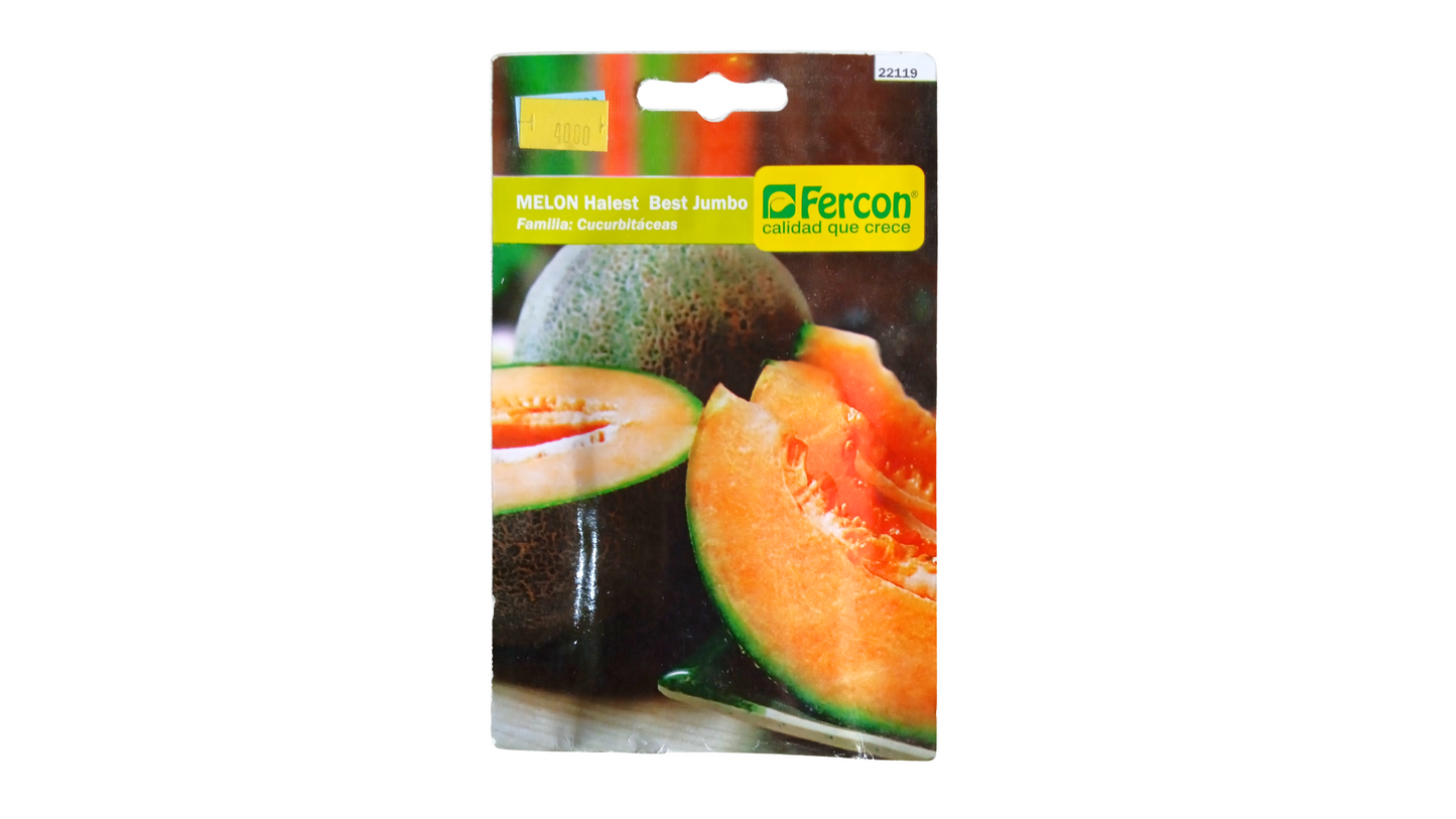 MELON HALES BEST FERCON
