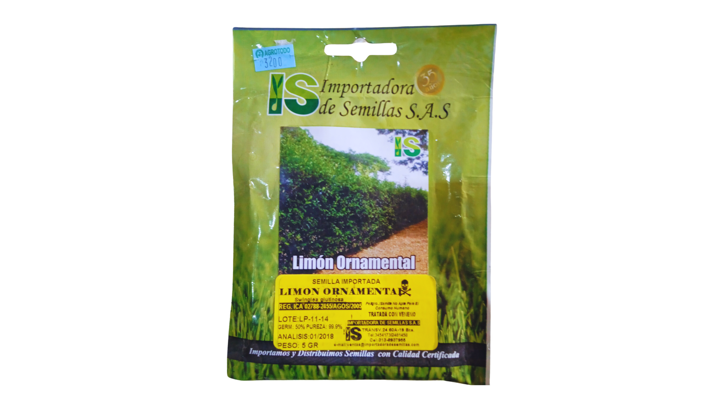 LIMON ORNAMENTAL IS 5GR