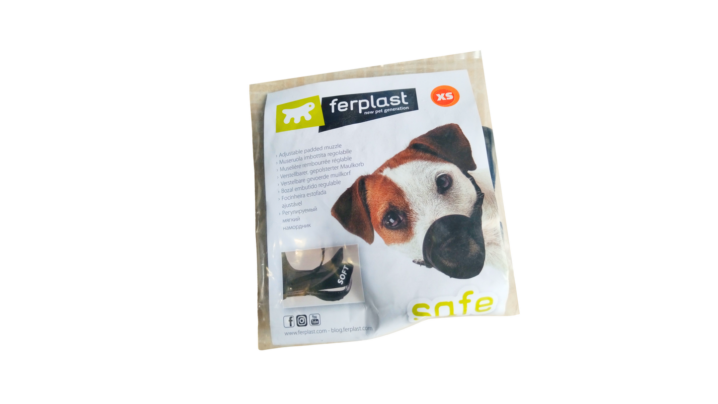 BOZAL PERRO XS FERPLAST 75580917