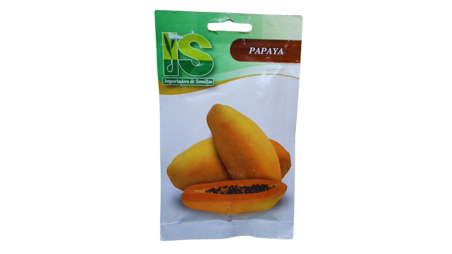 PAPAYA MELONA ROJA IS 5g