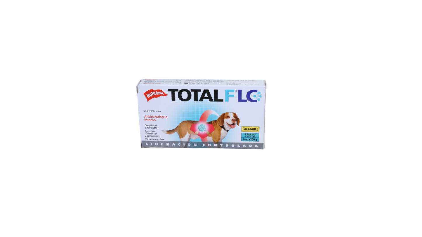 TOTAL F LC PE HASTA 10 KG