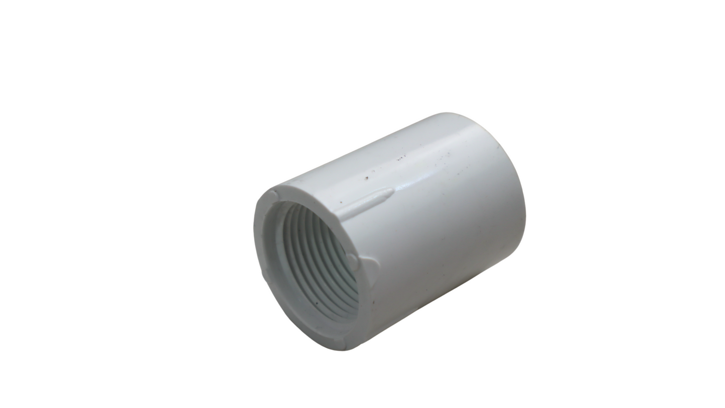 ADAPTADOR HEMBRA PVC DE 1 PULG