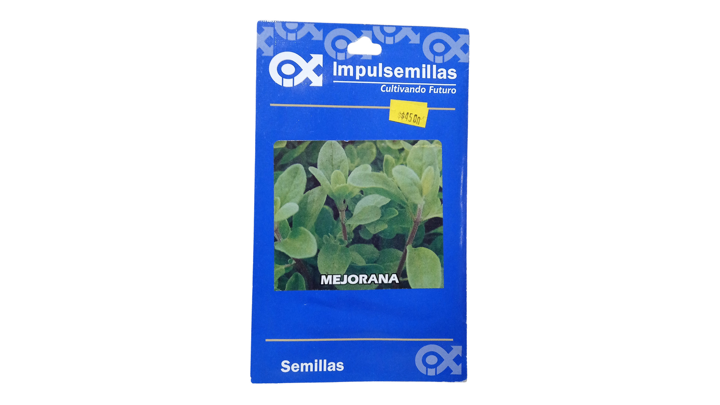 MEJORANA ANUAL IMPULSEMILLAS 0.2g