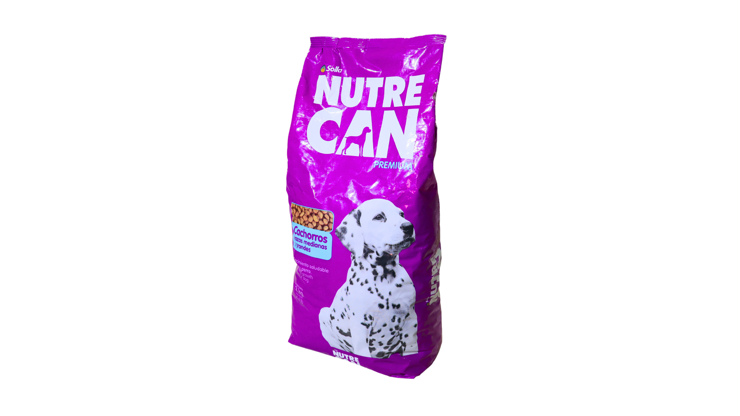 NUTRECAN CACHORROS
