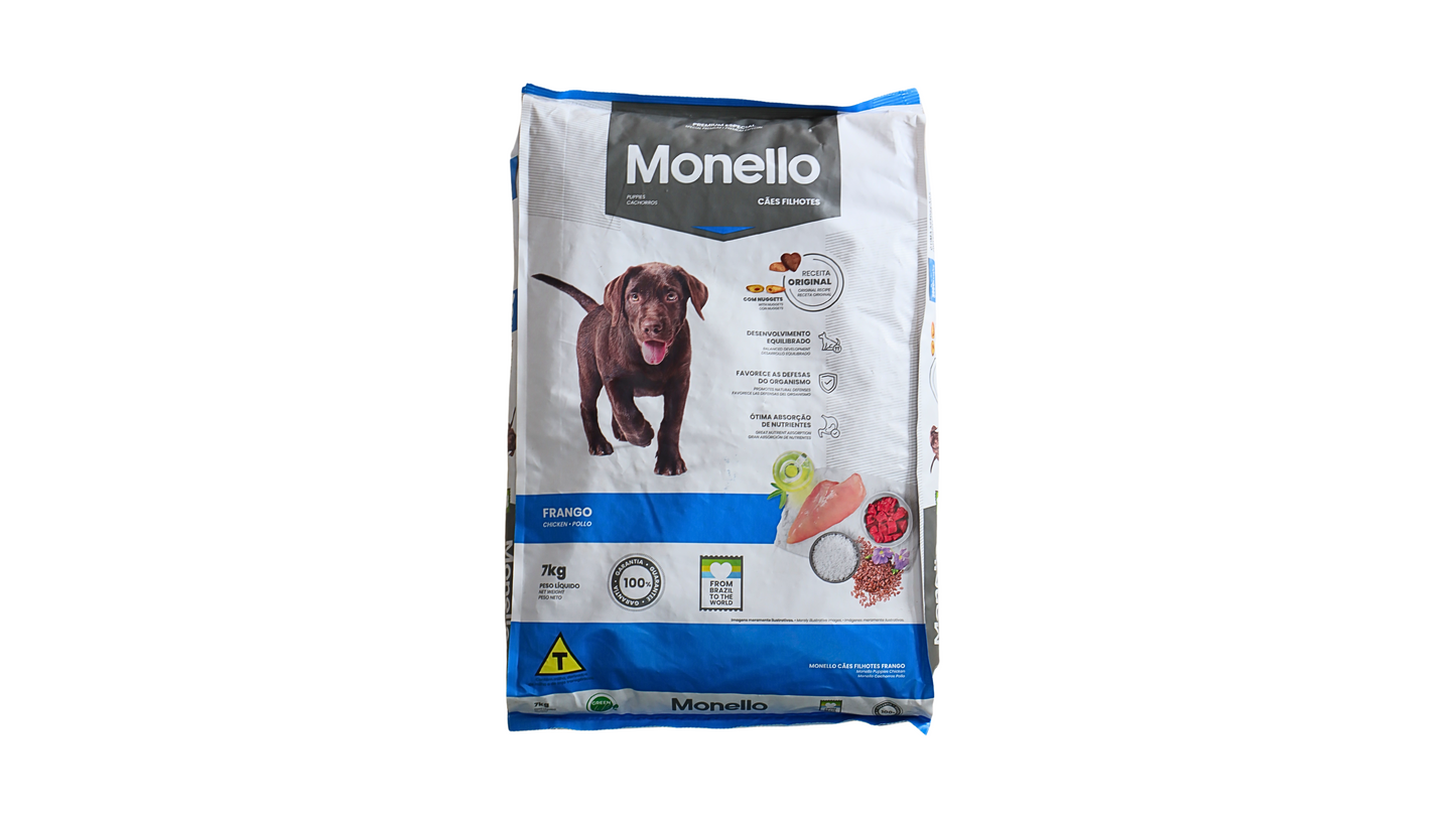 MONELLO DOG PUPPY