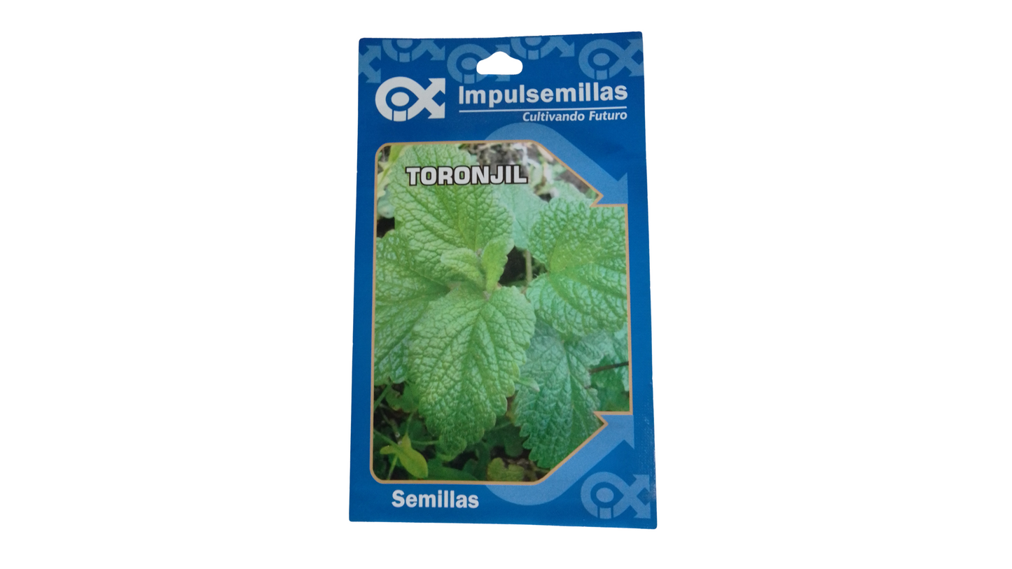 Toronjil Impulsemillas 2gr