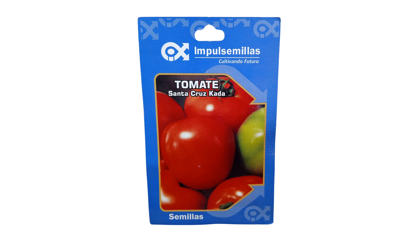 SEMILLA TOMATE SANTA CRUZ 1g