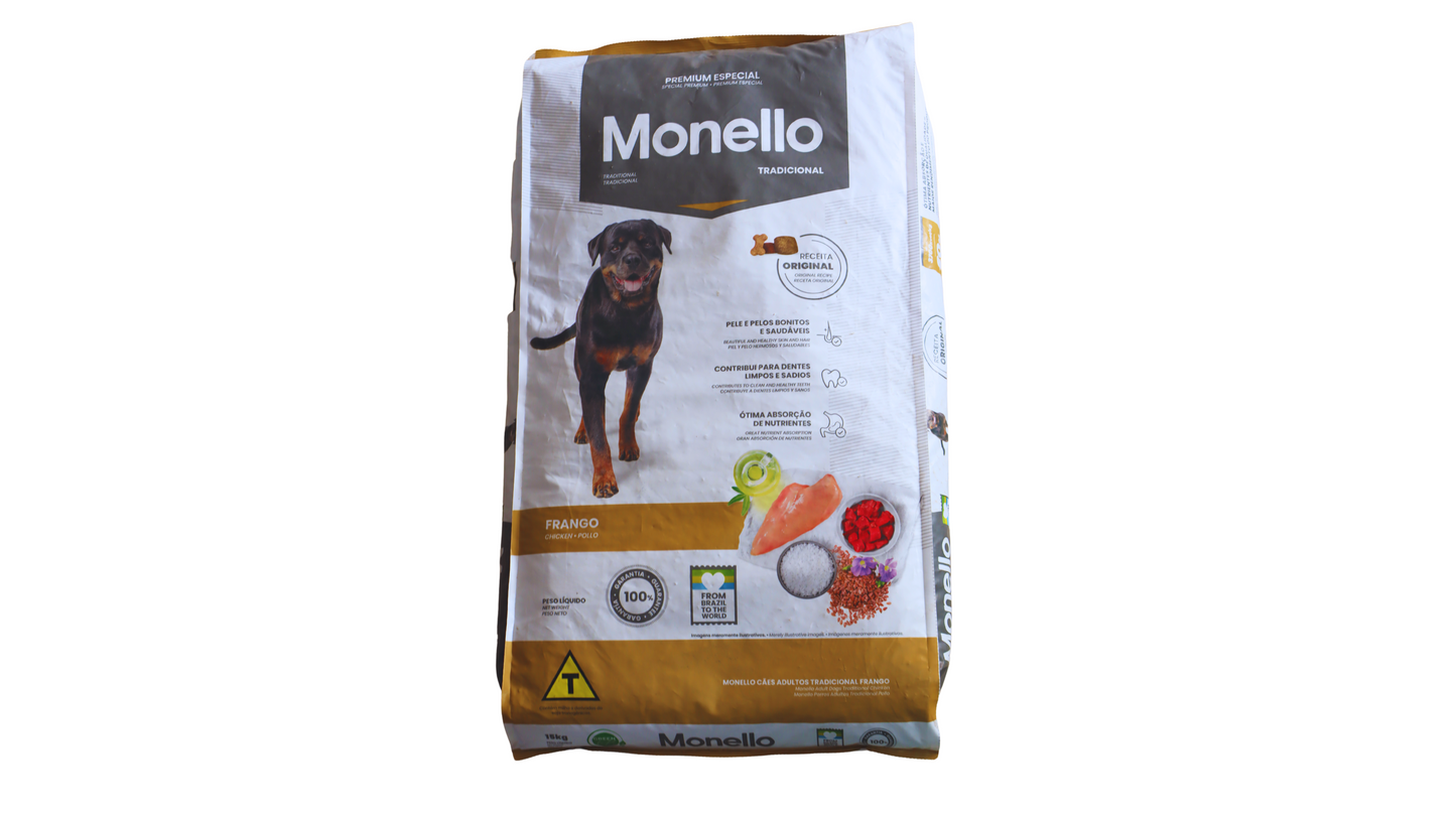MONELLO DOG ADULTO TRADICIONAL