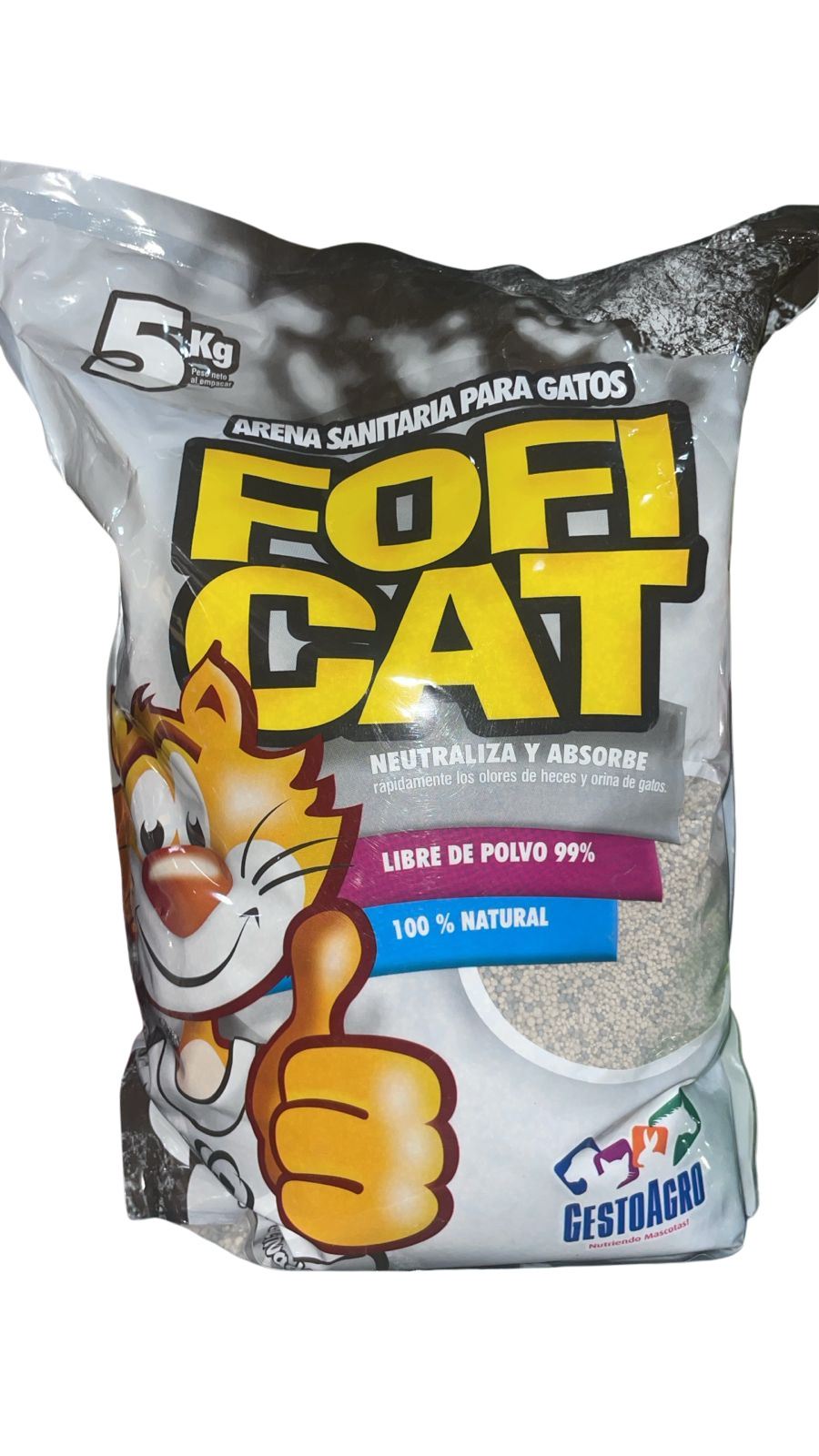 ARENA FOFI CAT
