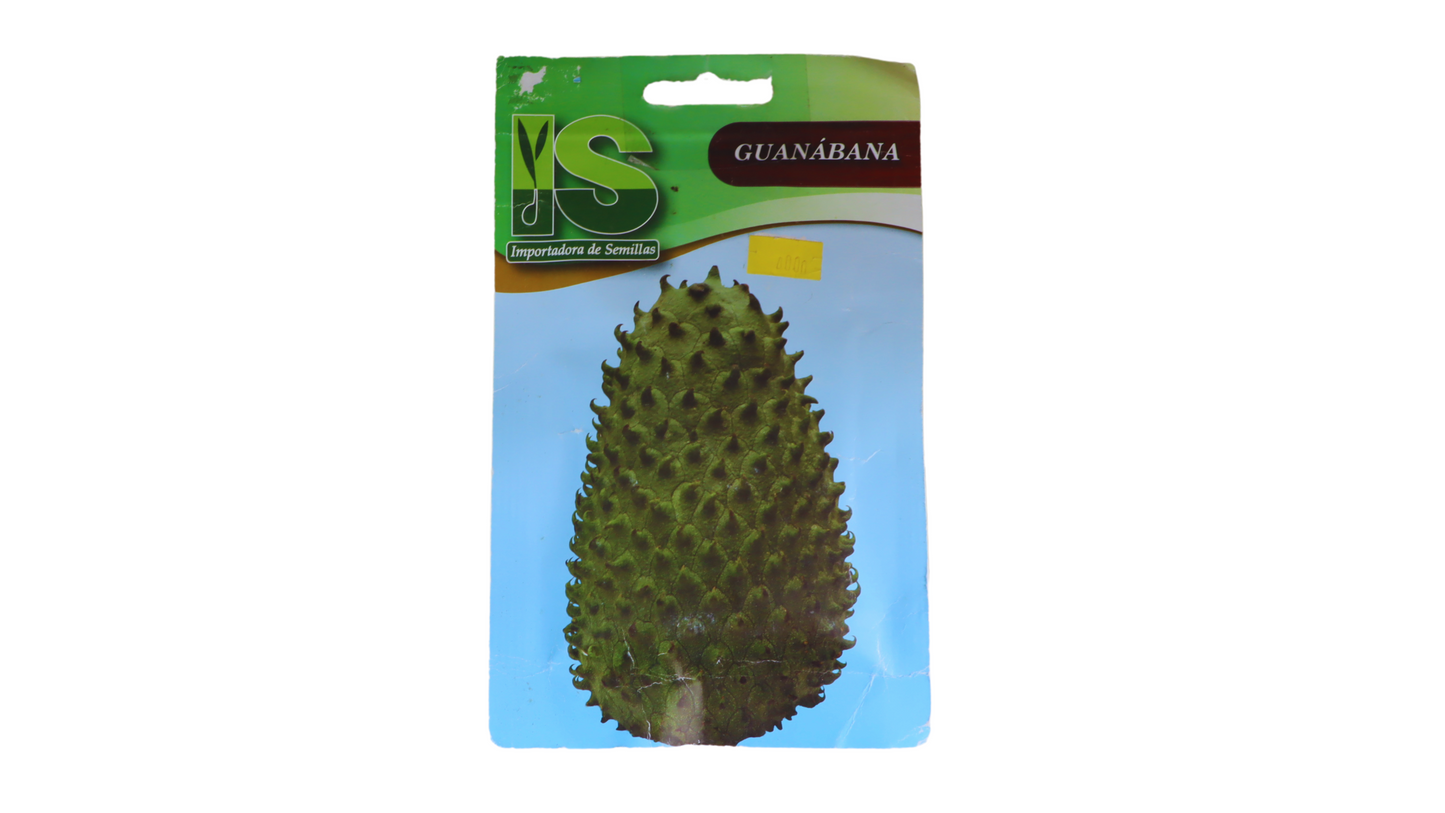 GUANABANA IS