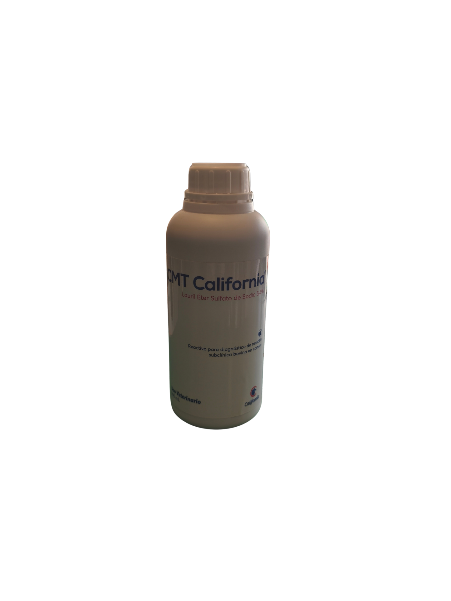 MASTITEST GARRAFA 500 ML (REACTIVO PARA MASTITIS)