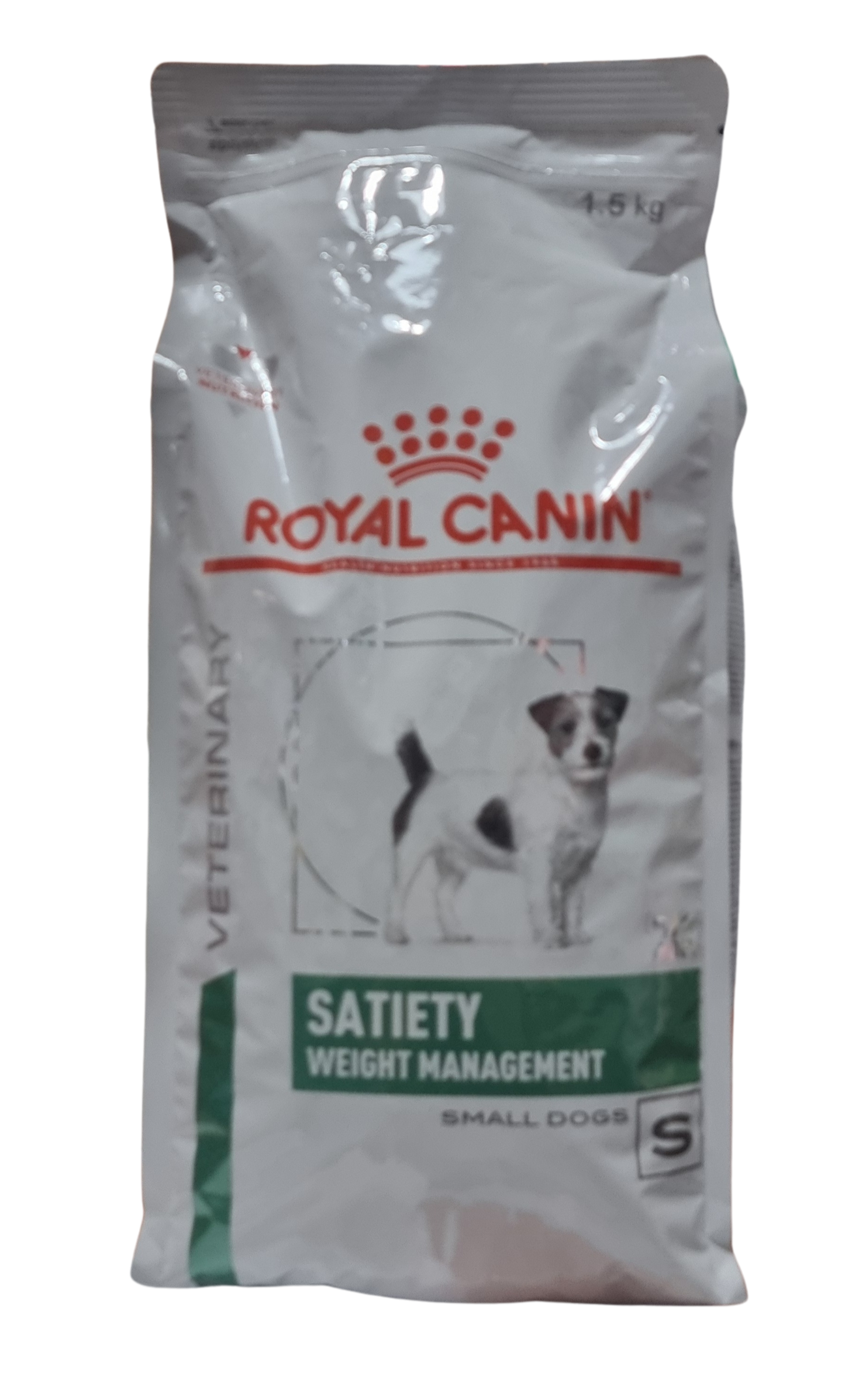 ROYAL CANIN SATIETY WEIGHT MANAGEMENT (small dogs)