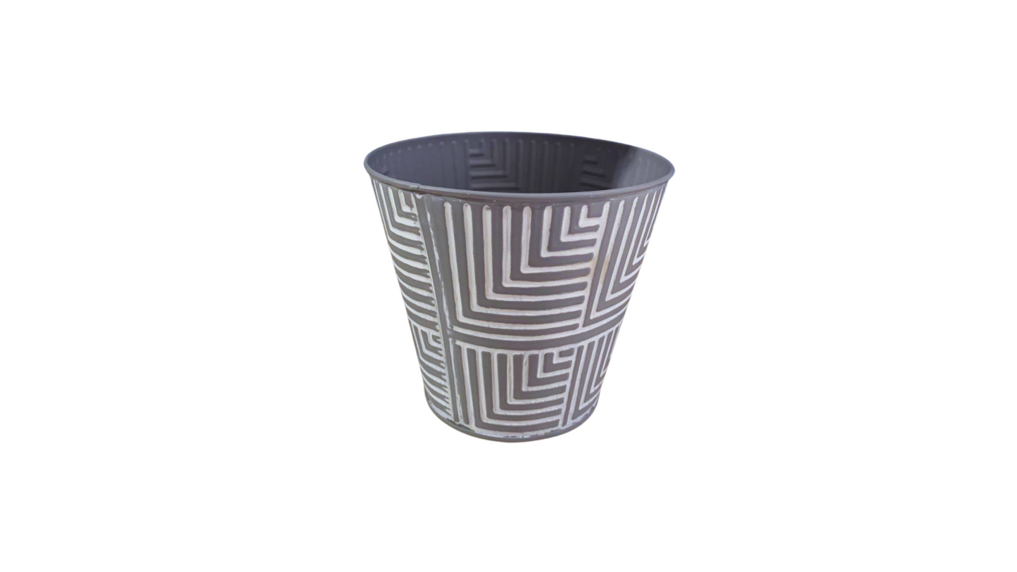 MACETA YJ COL MATE 13012 MARUPLAS