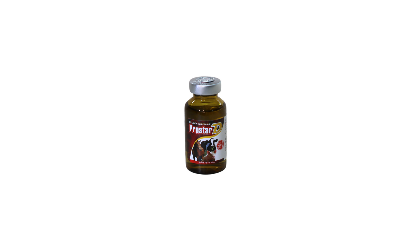 PROSTAR D X 20 ML VICAR (ESTRUMATE)