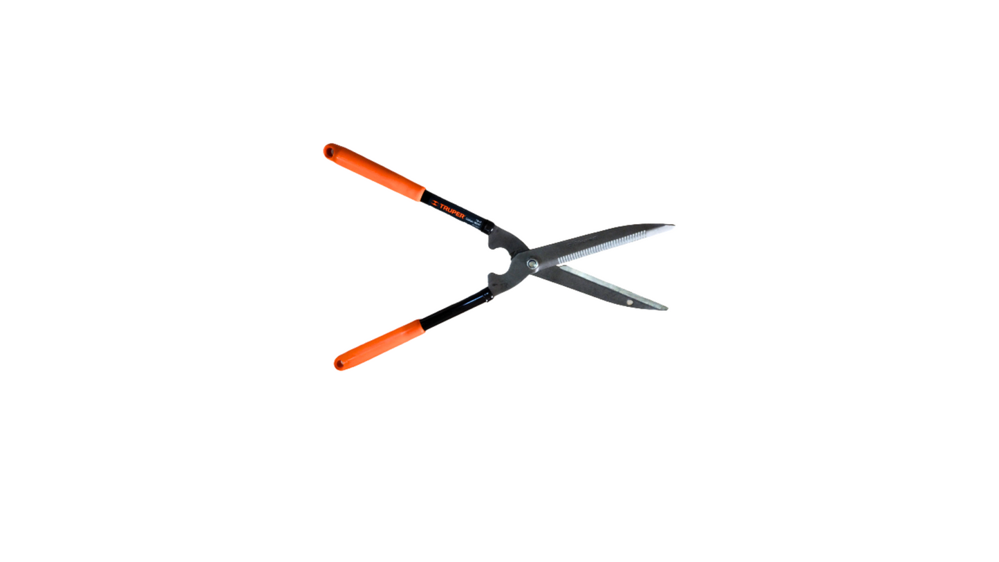 TIJERA LIGERA PARA PODA MANGOS TUBULARES 53 CM 18397