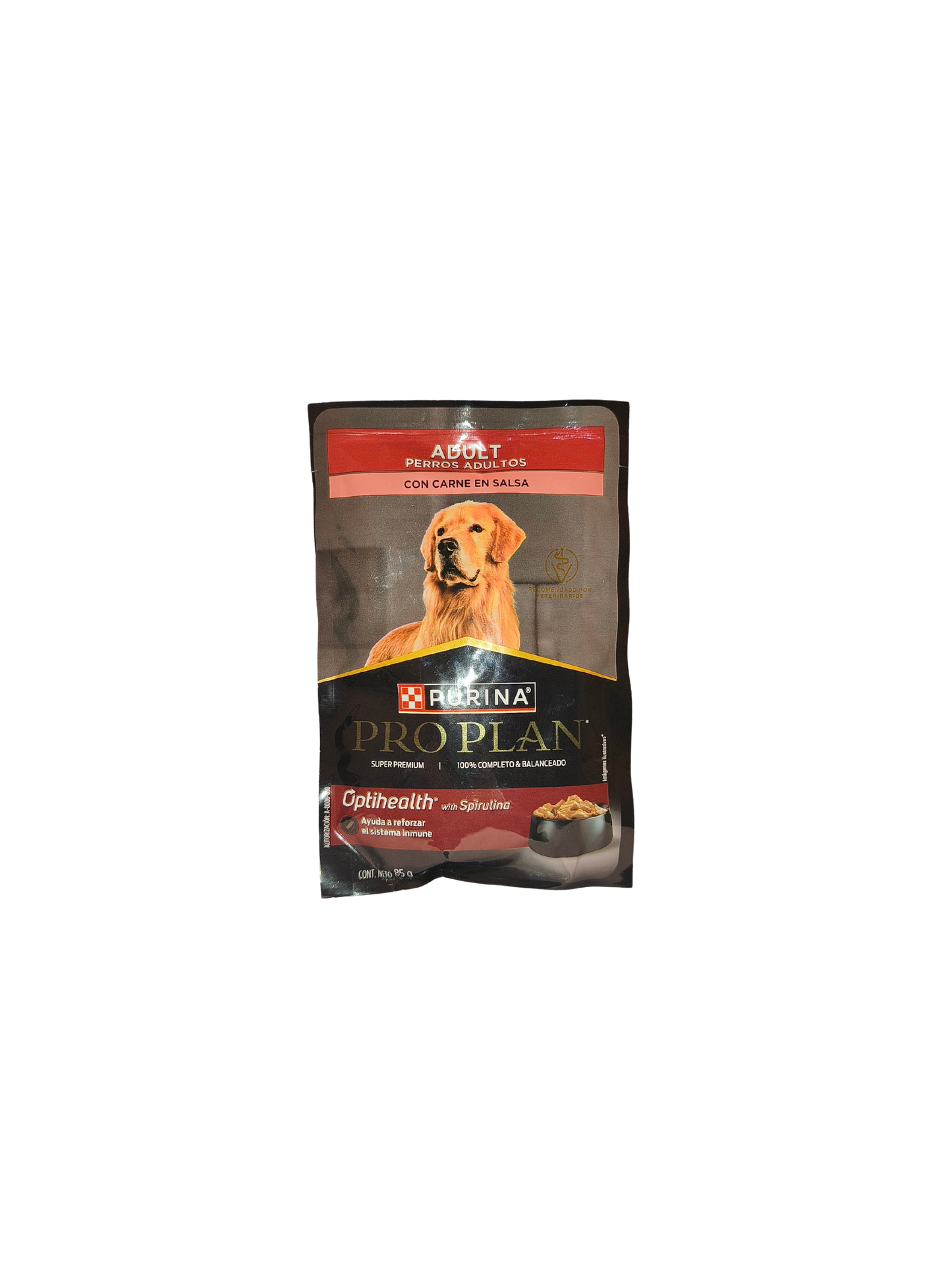 PROPLAN DOG ADULTO POUCH 85 GR CARNE