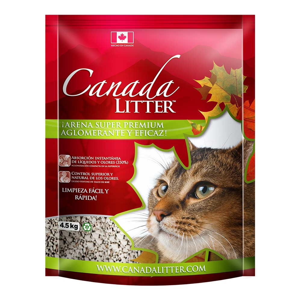 ARENA CANADA LITTER X 4.5 KG