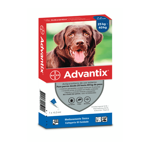 ADVANTIX HUNDE * 4,0 ML