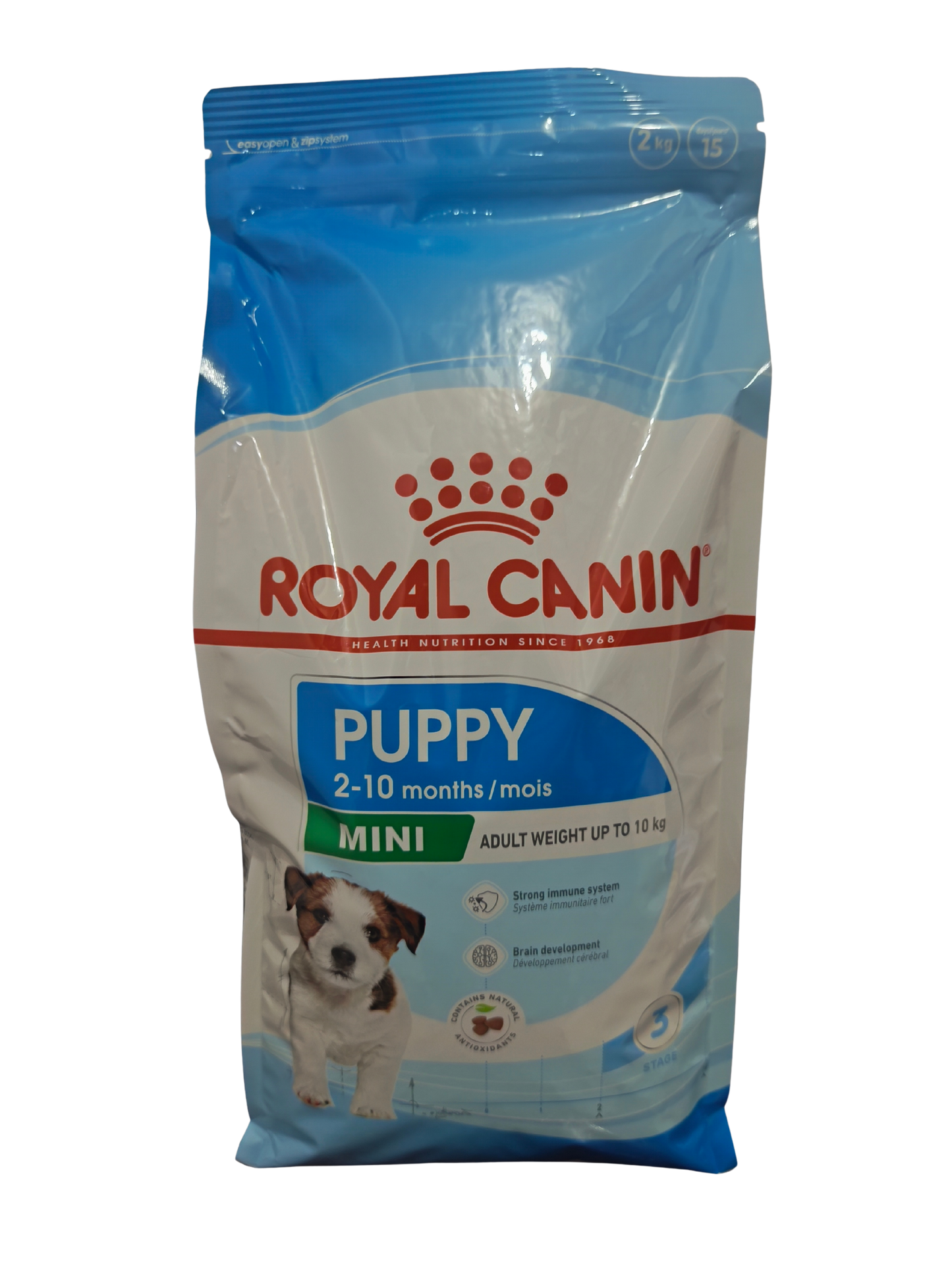ROYAL CANIN PUPPY SMALL X 2 KILOS