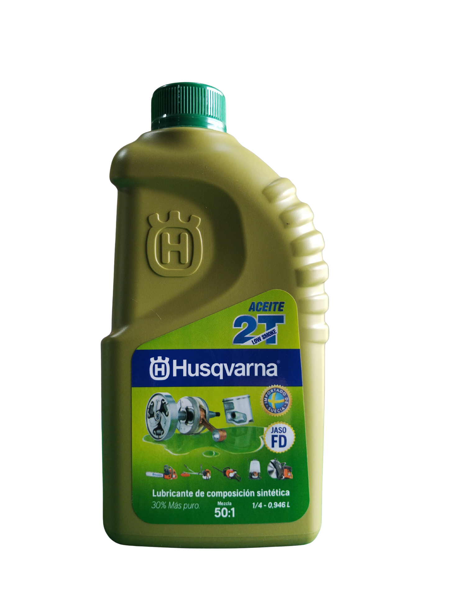 ACEITE 2 TIEMPOS HUSQVARNA