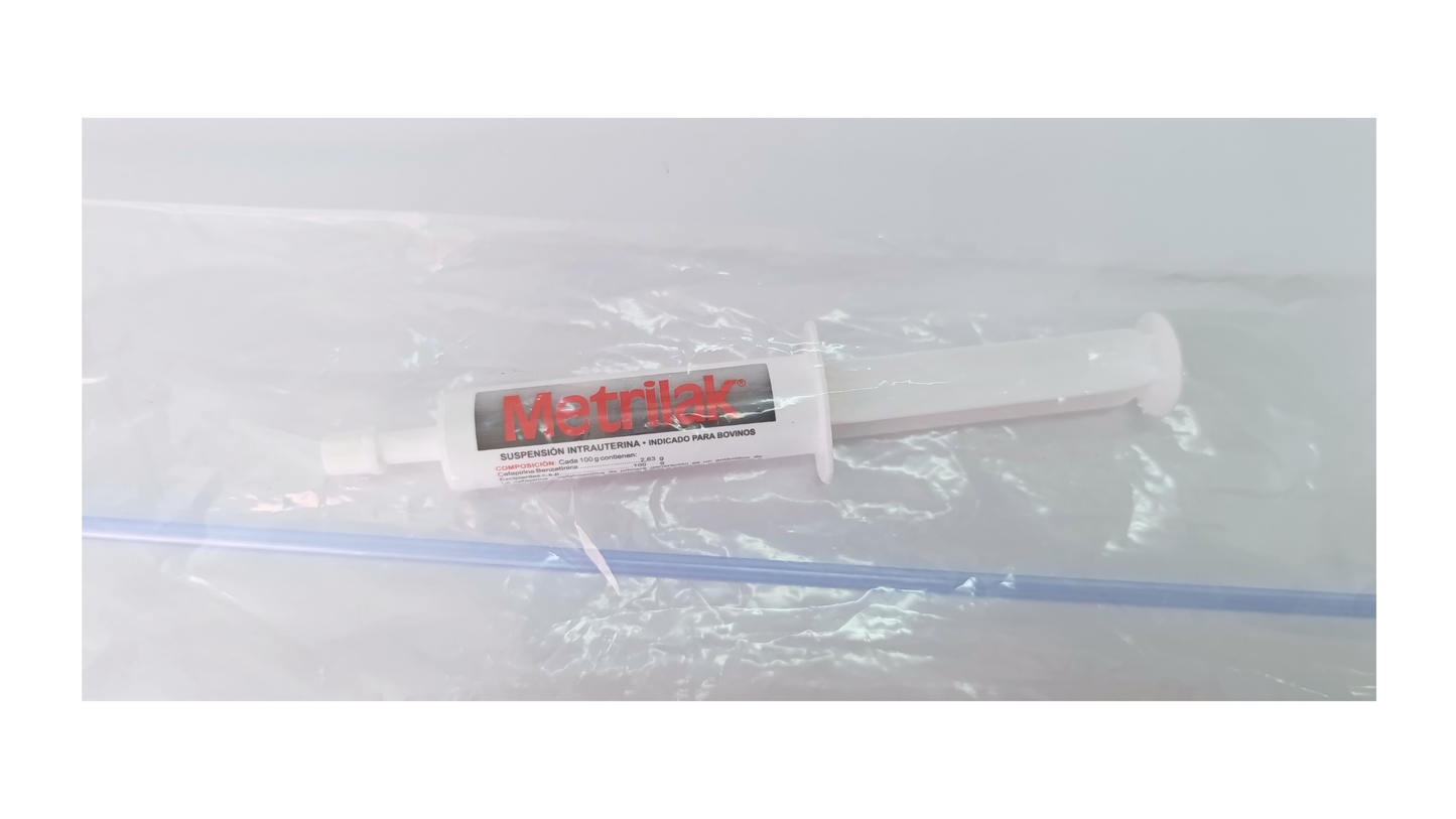 METRILAC JERINGA * 19 GR VICAR
