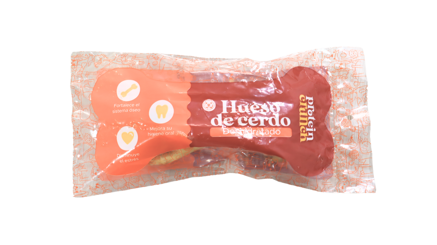Hueso de cerdo