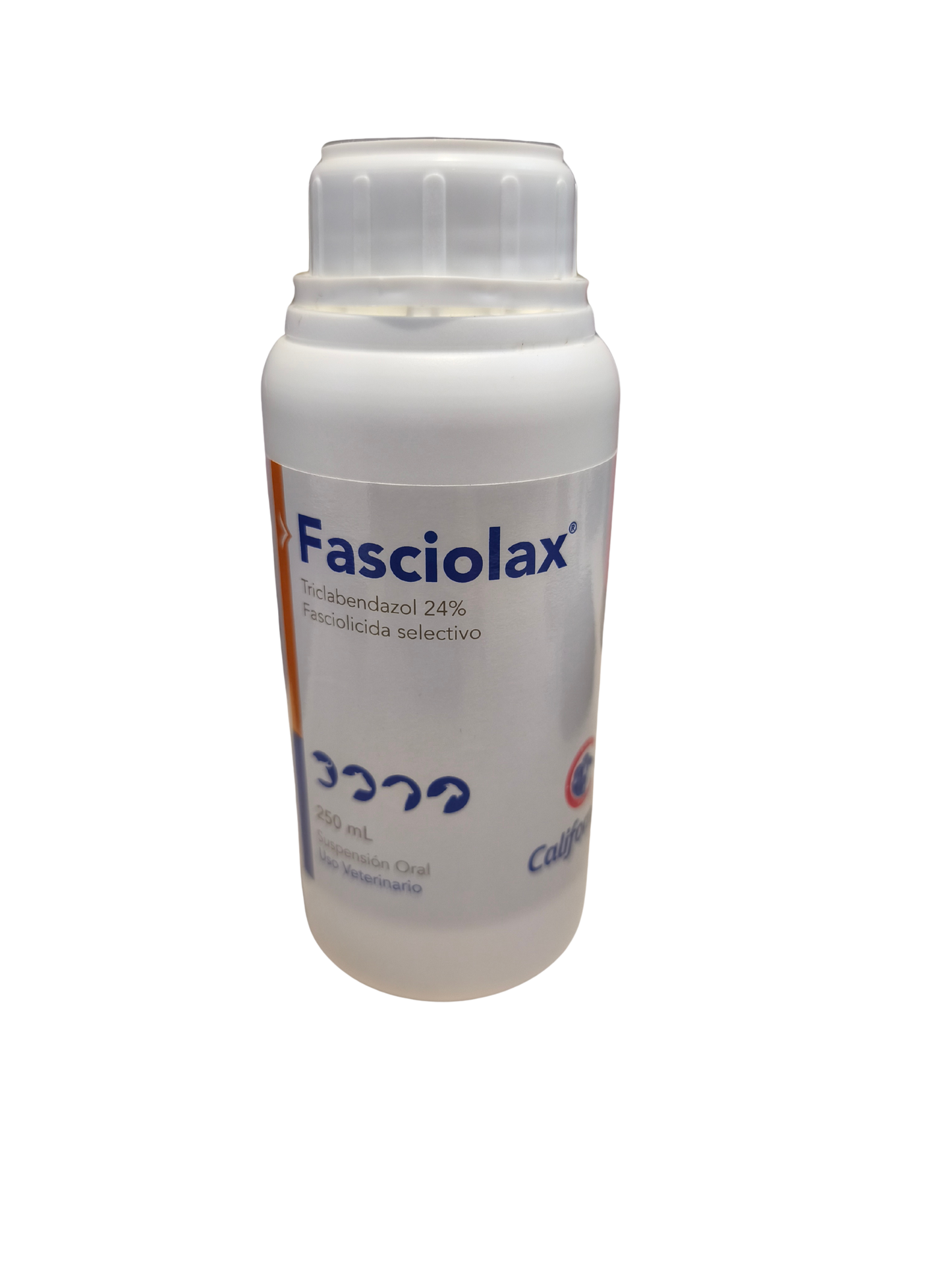 FASCIOLAX SUSP ORAL X 250 ML