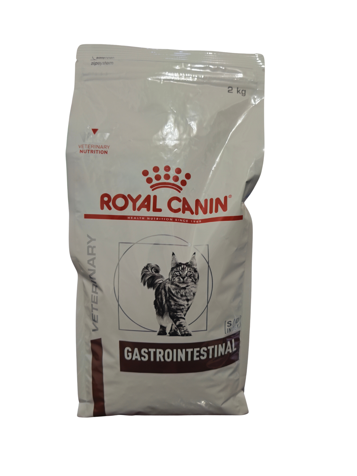 ROYAL CANIN GATO GASTROINTESTINAL X 2 KILOS