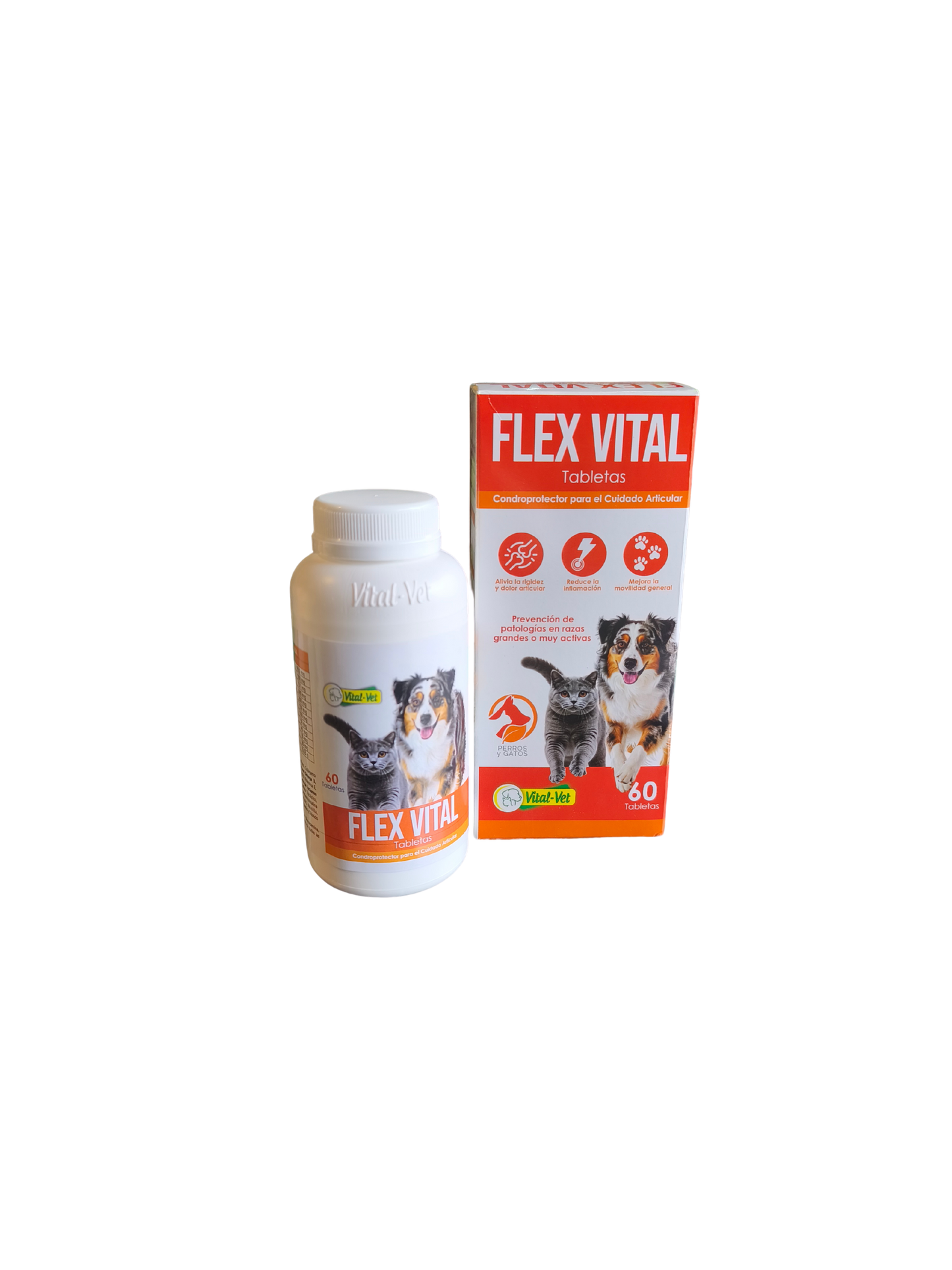 FLEX VITAL X 60 TAB