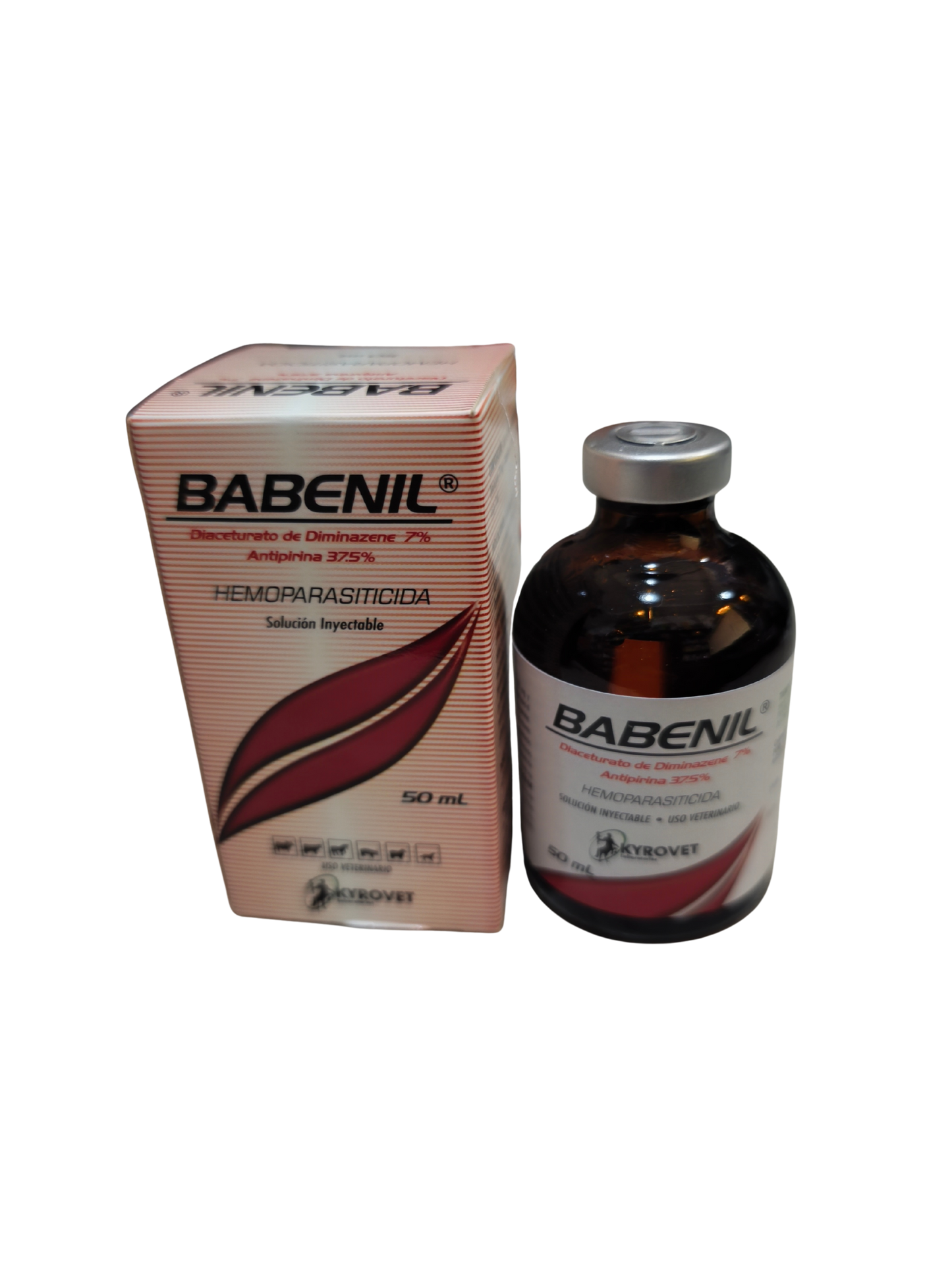 BABENIL (HEMOPARASITICIDA)