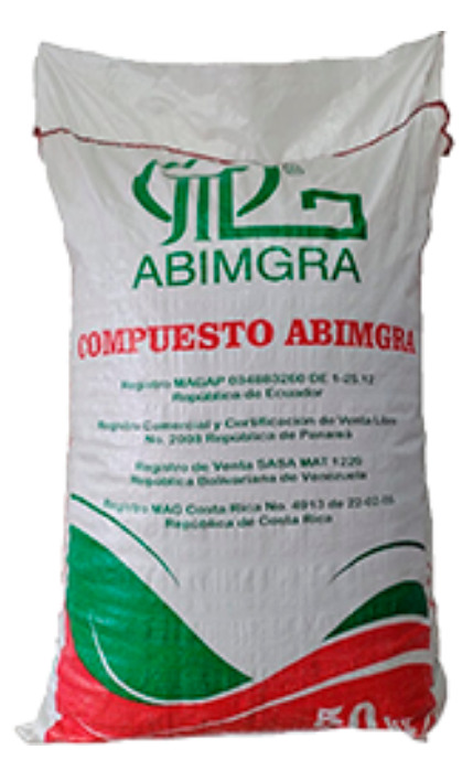 ABONO ABIMGRA (GALLINAZA COMPOSTADA)