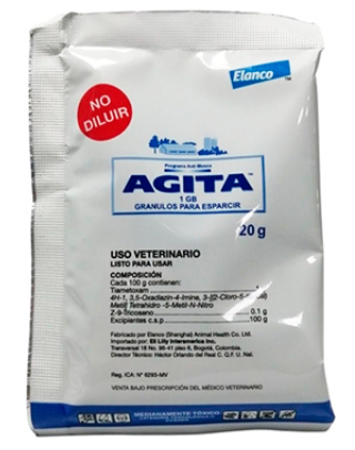 AGITA SOBRE