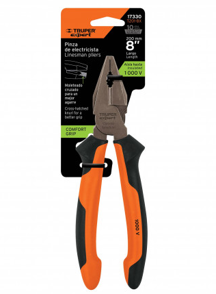 ALICATE ELECTRICISTA 17330