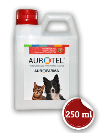 AUROTEL 250 ML