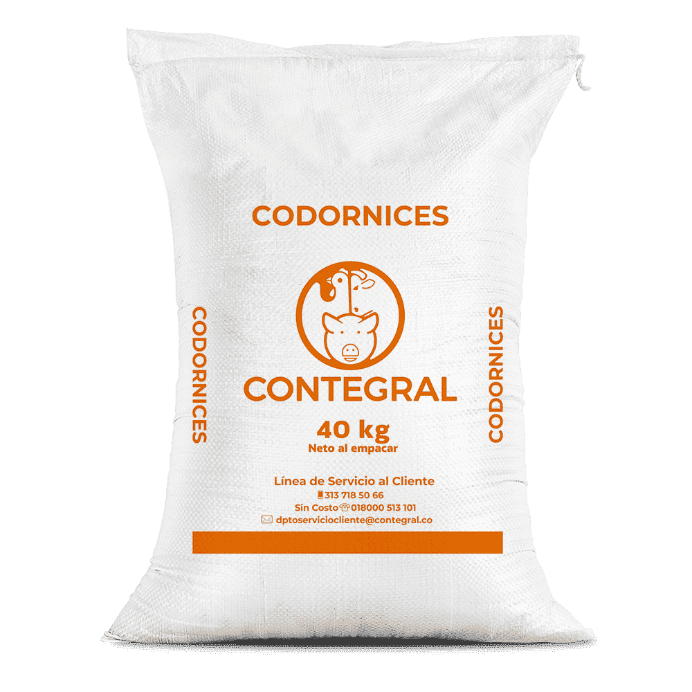 CODORNICES CROMBO CONTEGRAL
