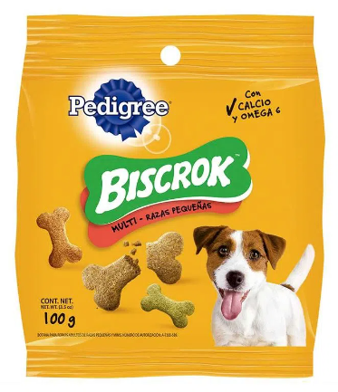 GALLETA BISCROK 100 GR
