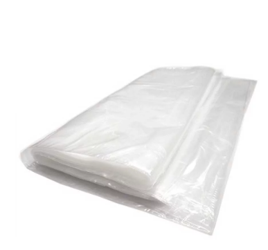 BOLSA TRANSPARENTE 3 KILOS X UNIDAD