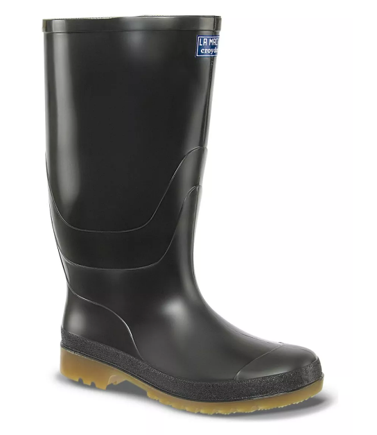 BOTA MACHA ALTA