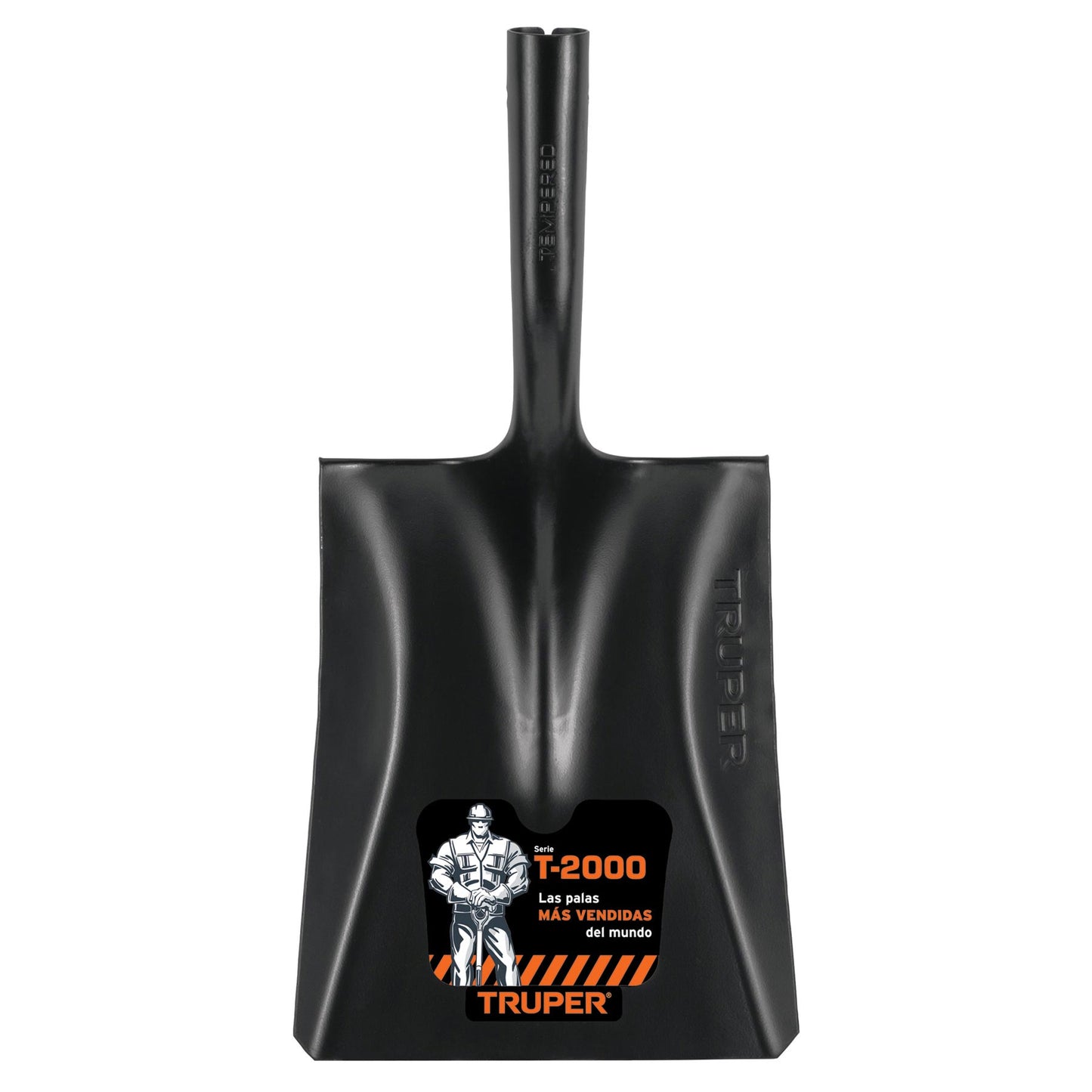 QUADRATISCHER SCHAUFELKOPF 19687