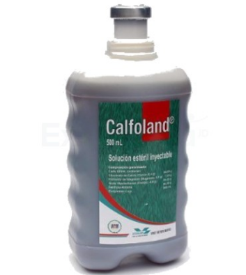CALFOLAND X 500