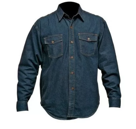 JEANS-HEMDGRÖSSE M - L
