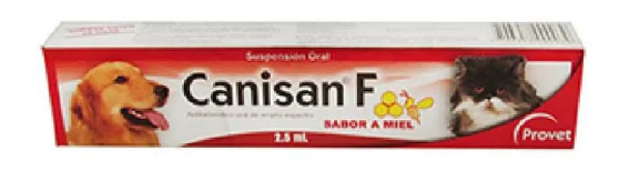 CANISAN F SUSPENSIÓN
